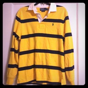 Polo long sleeve shirt